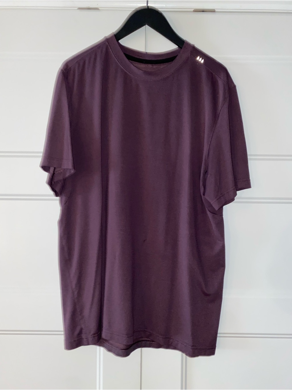 lululemon Men’s License to Train Short Sleeve